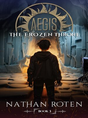 cover image of The Frozen Throne